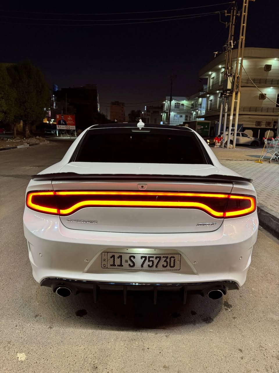 سلام عليكم جارجر ارتي 8v5700مديل 21فول مواصفات عدة الفتحة صبغ بنيد فقط صور الحادث والسونار بالمنشور 
سياره جاهزة كل نقص مابيها سياره بعد احلى من الصور 
مكان السياره بغداد اليرموك بيع فقط 
السعر ٢٢٥ 
وما اعتقد اكو هيج سعر بهلنضافه والمديل 
***********
