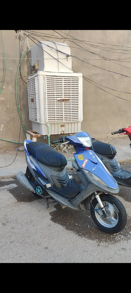 عليكم دراجات للبيع سعر ٧٥٠ وبيهن مجال 49 بلاد ما مفتوح علفحص أصلي كفرات أحمر وازرك شراي يجي خاص أو اتصل *********** نجفف
