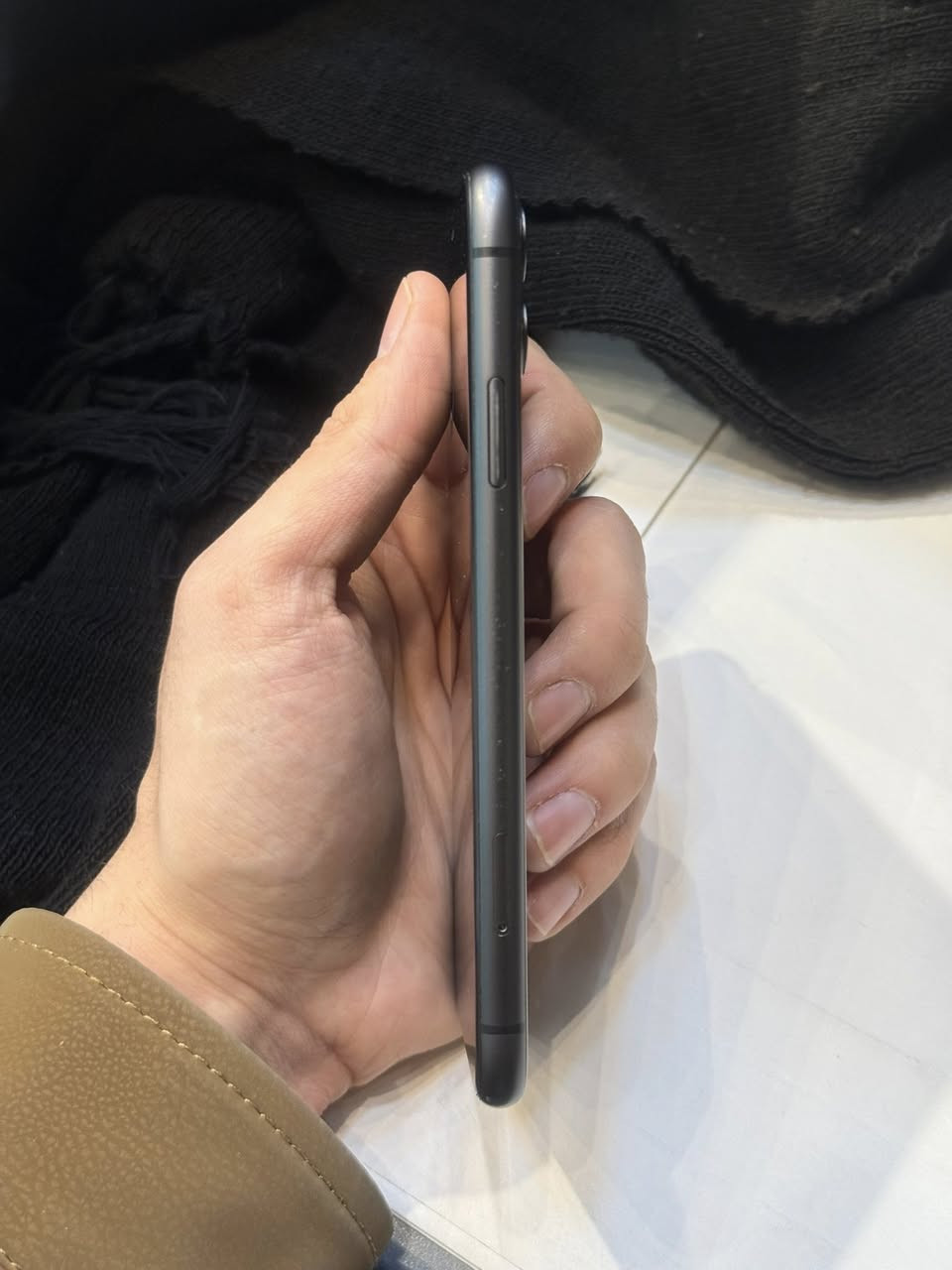 ايفون 11 عادي
128 كيكا
تك سيم ويرهم شريحة الكترونية ويصيرون اثنين 
بطارية 73%
جهاز نظيف ما مفتوح ولا مبدل اي شي بيه شرط 
ما بيه أيّ خلل 
كارتون الجهاز موجودة وياه 

السعر  210 وبيه مجال


**إذا كنت صاحب هذا الإعلان وتريد حذفه لأي سبب، رجاءا أرسل رسالة إلى الدعم الفني**