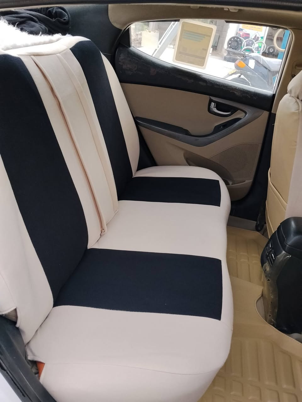 عرض لفتـرة محـدوده🔥
دوشــمة جلد بـقديـفه  ، هيا وشدها ب30الف فقط

 

كــماليات حــسام للــسيارات 

النـاصرية-الصـخين-قـرب جسـر الـحولي 📍

***********
