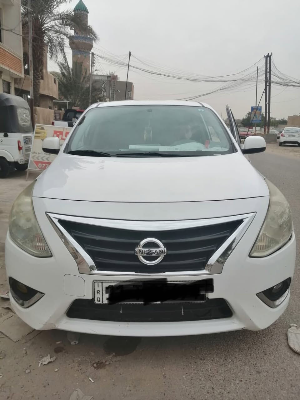 سيارة سَني للبيع موديل ١٩ 
السعر ٩٢ وبيها مجال 
للاستفسار ***********
