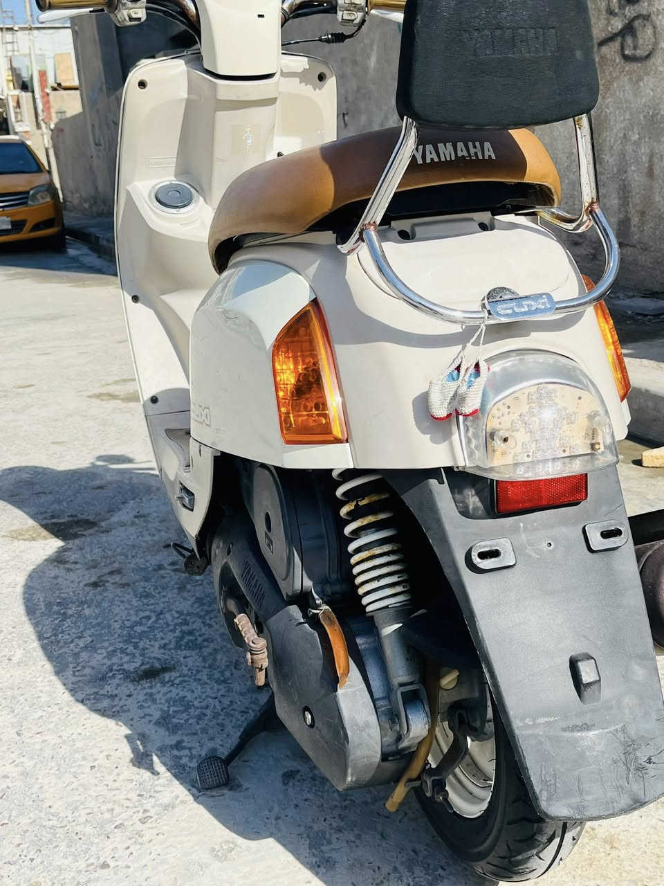 سلام عليكم شباب دراجه بوليس دراجه جديده مال رمبه سعره مليون و٢٥٠رقمي***********مكاني حي العامل
