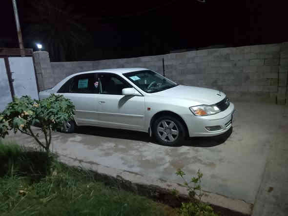 سيارة أفلون (2001)للبيع للاستفسار الاتصال على الرقم
***********
***********
