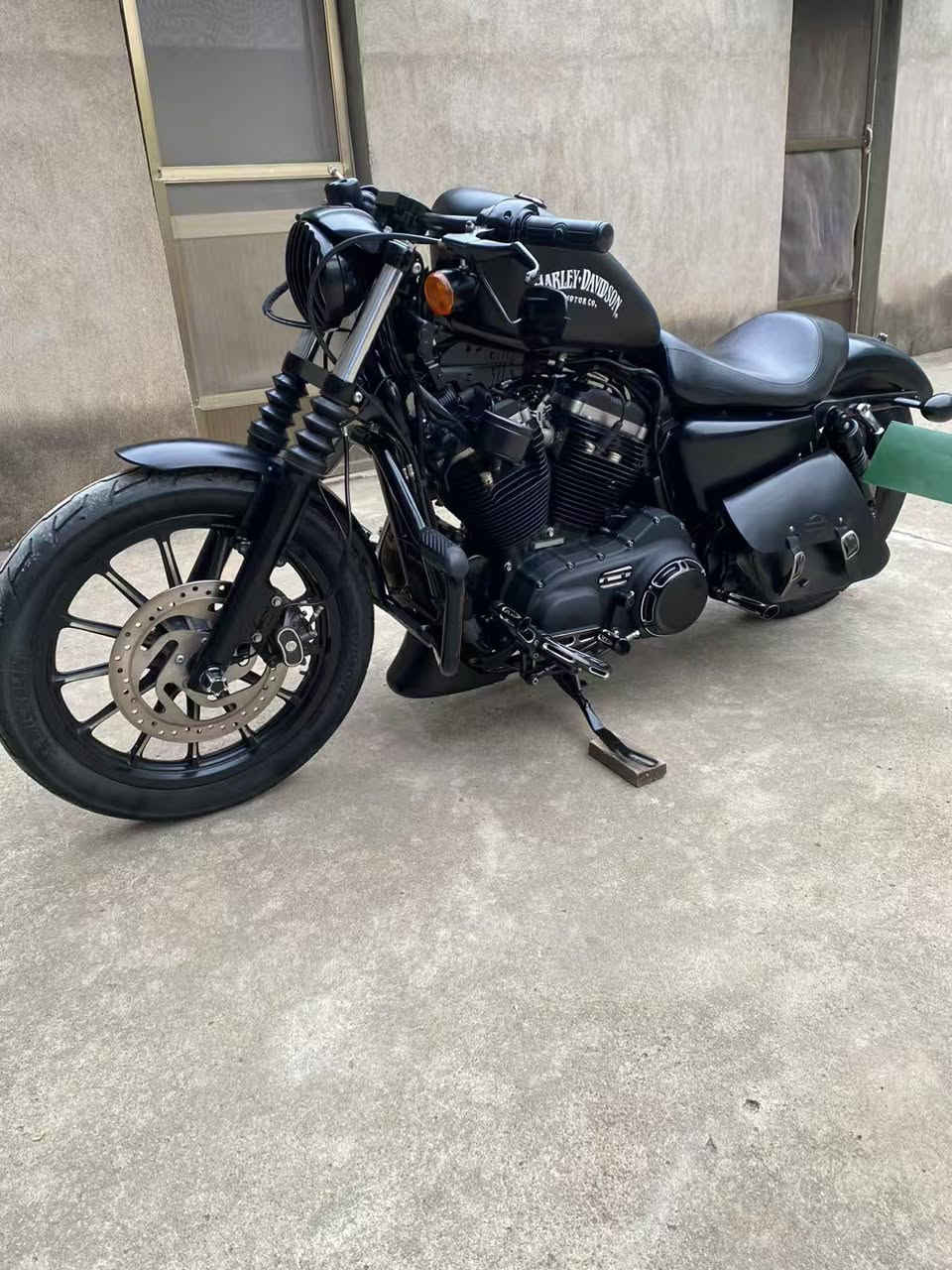 Harly Davidson N883
2014
4000$

✅ ضمان محرك وقير – بدون أي حادث
✅ الدراجة موجودة خارج البلد

🚢 مدة الوصول إلى السليمانية:
⏳ من 45 إلى 90 يوم بعد الدفع

📞 أرقام التواصل:
 • ***********
 • ***********
 • ***********

‏‎📢 تنويه مهم:
أعزائي الكرام، جميع الدراجات النارية الموجودة خارج البلد تصل خلال 45–90 يوم.

أعتذر إن كانت هذه المنشورات قد سببت إزعاجاً أو مشاكل لبعض الأشخاص 🙏

💼 لمن لديه شركة نقل في الصين أو اليابان:
يمكنني إرسال الدراجة النارية مباشرة إلى شركتكم،
✔️ جميع الدراجات بأسعار أرخص
💰 اقل : 500$ فقط
وبالمناسبة، الأسعار حقيقية وصحيحة.

أعلم أن بعض الناس تفاجأوا من الأسعار،
وأؤكد لكم بإذن الله سأحاول جعلها أرخص قدر الإمكان 🤝

🌹 شكر خاص لإدارة الكروب
کروپ فیسبوک https://www.facebook.com/share/g/1D8xBUZevA/?mibextid=wwXIfr
🎥 تابعونا على تيك توك:
‏👉 https://www.tiktok.com/@madeinjapan919
‏👉 https://www.tiktok.com/@samuraiskill1

📌 يمكنكم متابعتي على تيك توك لمشاهدة أحدث الدراجات
