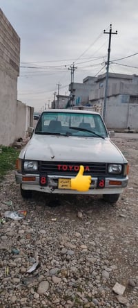 كروسيدا • ١٩٨٨ • رقم نينوى