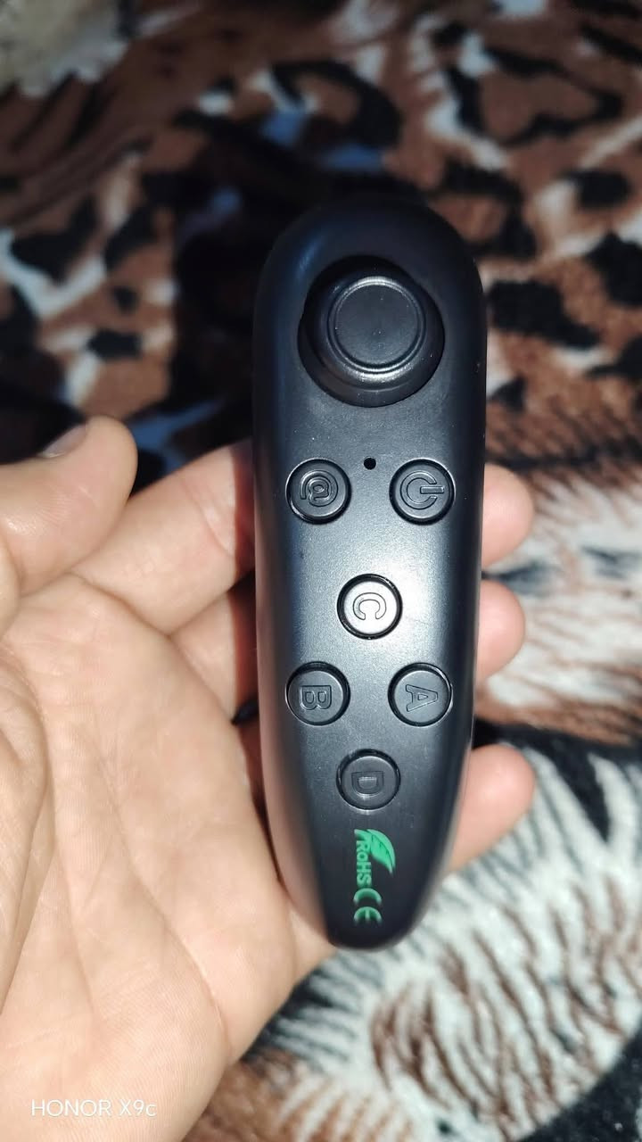 سلام عليكم نظاره vr 360  للموبايل نظافه ٩٥
سعر ٢٥ الف
مع ملحقات كامله


**إذا كنت صاحب هذا الإعلان وتريد حذفه لأي سبب، رجاءا أرسل رسالة إلى الدعم الفني**