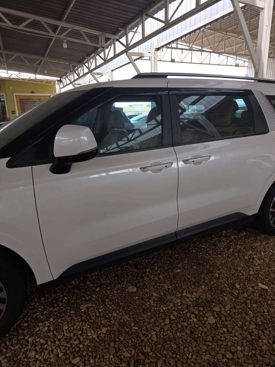 السلام عليكم للبيع كيا كرنفال وارد كوري ٣٠٢٣ كفاله عامه شرط غاز بانزين رقم بغداد بسمي السعر ٢٩٠ وبيها مجال رقم ***********
