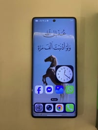 نوت 40 برو • ٢٥٦ • رام ٢٤