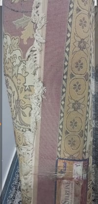 من الخاص  زولية حمراء تركي ٣×٦ بسعر  بسعر ١٥٠الف  للتوصل 07726056504 @...