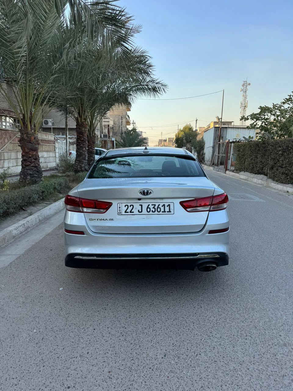 كيا اوبتما للبيع موديل 2019 وارد امريكي حادثها سرقة جاملق بدون دواخل صور الحادث مرفق بالمنشورمكينه وكير صدر امامي وخلفي جديد تخم تاير جديد تبريد تتفئه ماشيه 68 الف مواصفات نصف الفول رقم اربيل الدولي الجديد هزه جديده السياره جديده على وضع الشركه بسمنا تحويل مباشر السعر 119 الاستفسار على الرقم *********** عنوان بغداد الرصافه
