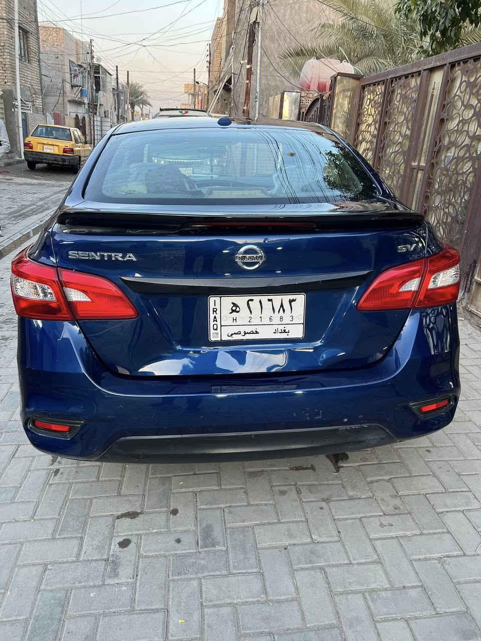 سلام عليكم حبايب كلبي. نسيان سنترا للبيع موديل ٢٠١٩ 
  حادثها جاملغ وربع البنيد وباب سايق نصه مصبوغ كلير 
( ايرباك شاصي لغد سليم ✅)
بصمه وبصمه ابواب وبصمه جنطه وتحكمات ستيرن شاشه كبيره كير محرك مكفول 
للستفسار ***********
