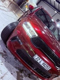 دوج دورنكو2022 محرك 6 سلندر GT السياره بدون حادث مكفوله كفاله عامه  ما...