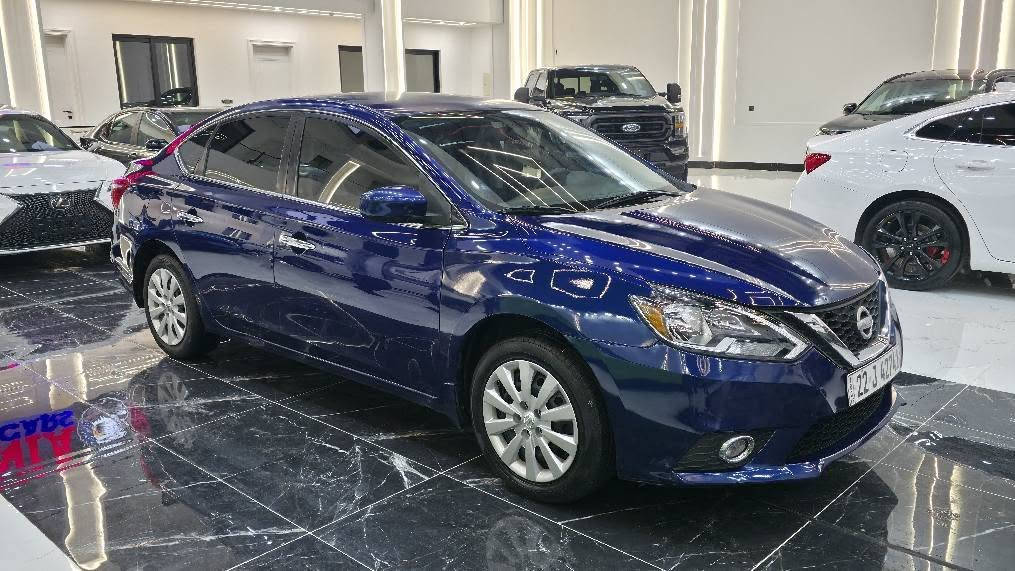 2016 𝐍𝐈𝐒𝐒𝐀𝐍 𝐒𝐄𝐍𝐓𝐑𝐀-𝐒𝐕

نيسان سنترا SV موديل : 2016

السعر : 105$

حجم المحرك : 2.0L ( 4,سلندر )

ملاحظة السيارة : فقط جاملغین کلیر امریکا بدون 

حادث بدون دواخل %100

كافة الايربـــاكــات سليمة %100

المواصفات : SV

‏‎تفاصيل اكثر الاتصال علی ارقام التاليه 

‏ WhatsApp - Vibir

☎️ ***********

☎️ ‏‎***********

عنوان📍اربيل فرع ناقلات

معرض كاليفورنيا كارسCALIFORNIA Cars🇺🇸🇮🇶 أربيل, العراق
