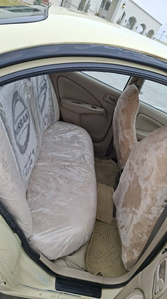 نيسان صني موديل ٢٠٠٩بي سبوغ بي ليدرا ن سە نە وی هە تا 2030نویە فعس هە زە نویە  تايه نوي پاتري نوي كلاجو عه ينه تازه گؤ رايه گيرعادی  سه ياره كه بي كيشه يه جايز كراوه يه ك سه ر بؤ ناو ئيش تيبيني به س سارده كوتي هه نده ك هه يه  نرخي ١١٦و كه مه ك  مجال  ژم خاوه ني *********** واستاپ أربيل, العراق
