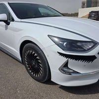 سوناتا خليجي 2023  رقم اربيل كفاله عدا المدكر الايمن الامامي بي بارد ا...