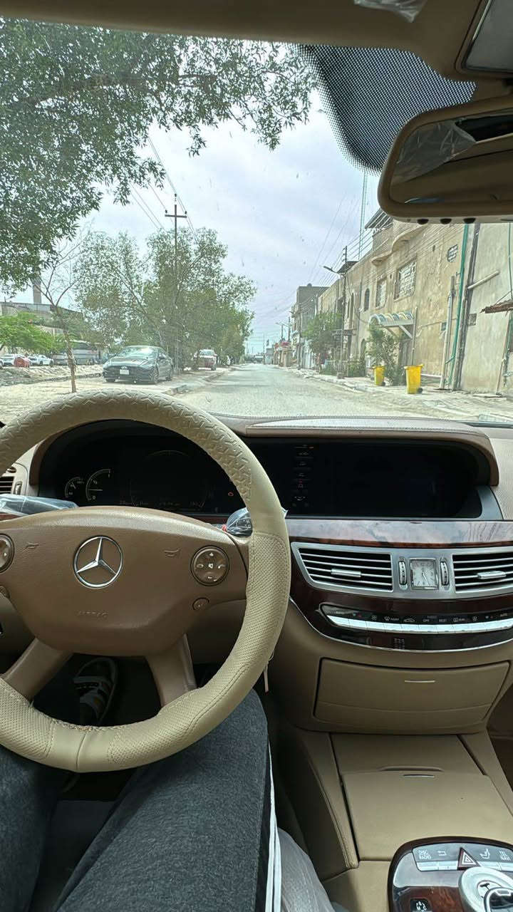 مارسدس 2008  s550 اعلى مواصفات ادوات 💯
مكفولة كصة وضربة وانتربول🛑🛑🛑 
داخل بيجي 
مكينة گير حدادة جوبلس جديد
ويل مايباخ 
حاجز الهه موعد تسجيل بالمرور
سعر 83 $$!
العنوان البصرة‼️
***********
0️⃣7️⃣7️⃣2️⃣7️⃣7️⃣0️⃣8️⃣3️⃣2️⃣8️⃣ البصرة, العراق
