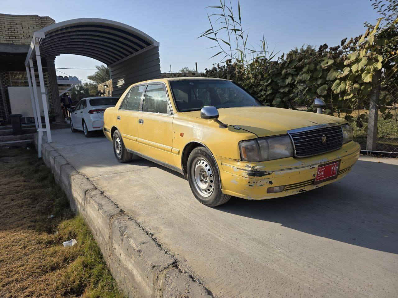 السلام عليكم راس ثور رقم صلاح الدين صدامي سياره مثل ماموضح بل صوره مكاني نجف السعر ٣٣ وبيه مجال رقمي ***********
