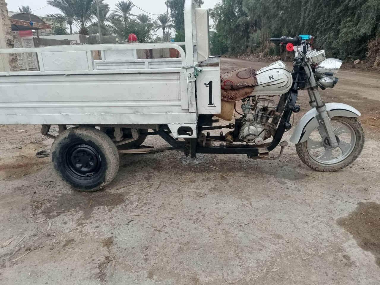 البيع ستوته امتيار موديل 10 اوراق صوليه مكينه بدي دبلات اكسن جمره تخم تاير كهربائية  كلها شغاله نكره سلف كلها انبيثري  مكان بابل حله كفل الاستفسار ***********
                              السعر 750 وبيها مجال
