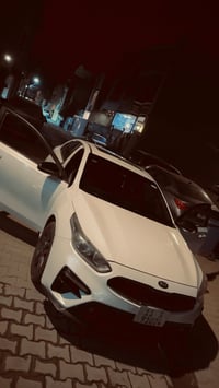 / للبيع فورتي موديل ٢٠٢١ جيتي لاين فول مواصفات  المواصفات : اللون ابيض...