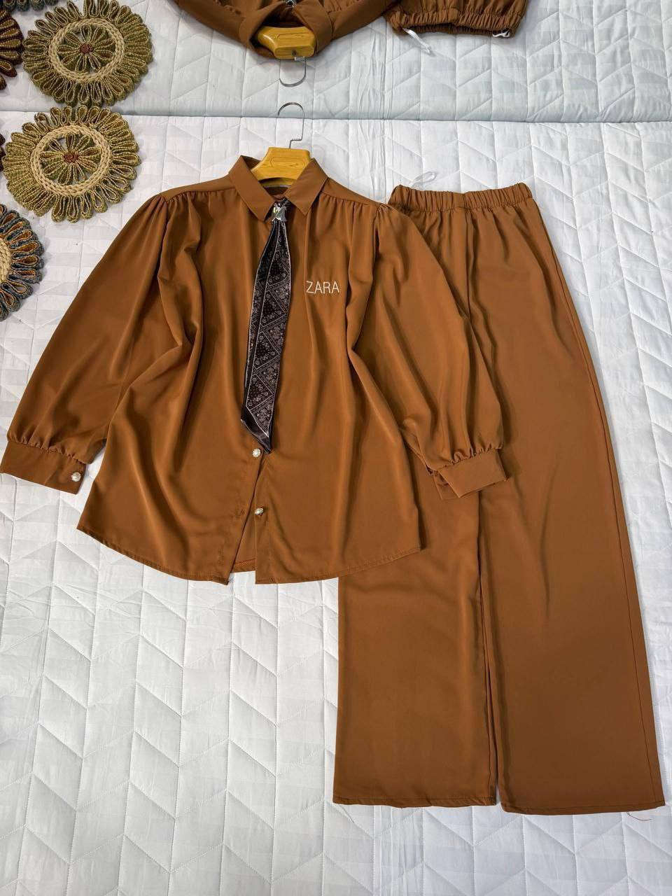 طقم قطعتين❤‍🩹
السعر 30الف فقط 
خامة جسيكا صيفي
40-42-44-46-48-50


**إذا كنت صاحب هذا الإعلان وتريد حذفه لأي سبب، رجاءا أرسل رسالة إلى الدعم الفني**