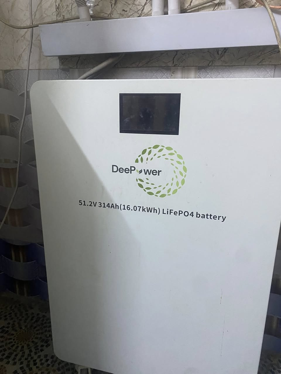بطاريه للبيع
16 kw
خلايا كوشن 12000
ضمان من الشركه ١٠ سنوات صيانه 
***********
