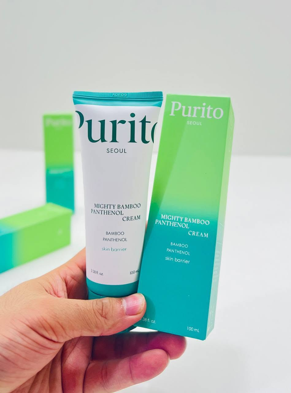 كريم Mighty Bamboo Panthenol Cream 🌿
هذا مو مجرد كريم ترطيب عادي، هذا منقذ للبشرة!
ليش راح تعشقينه؟ 🤔
 ترطيب عميق ومكثف: يحتوي على خلاصة البامبو (الخيزران) اللي ينطي انتعاش وترطيب يجنن للبشرة من الأعماق.
 ترميم حاجز البشرة (Skin Barrier): مدعم بمادة البانثينول اللي تشتغل مثل السحر على ترميم الجلد المتضرر، وتقوية حاجز البشرة حتى تحميها من العوامل الخارجية.
 تهدئة فورية: يهدئ الاحمرار والتحسس، وملمسه خفيف ويمتصه الجلد بسرعة بدون ما يترك أثر دهني مزعج.
 حجم اقتصادي: العبوة بحجم 100 مل يعني تكفيچ وتوفي وياچ لفترة طويلة!
💡 طريقة الاستخدام:
خليه على بشرة نظيفة بآخر خطوة بروتينچ الليلي والصباحي، وادعيلي على النعومة والنظارة!
🛒 الكمية محدودة جداً!
لتترددين، دزيلنا رسالة على الخاص (الدايركت) واحجزي قطعتچ هسة، وتوصيلنا متوفر لكل محافظات العراق 🚖


**إذا كنت صاحب هذا الإعلان وتريد حذفه لأي سبب، رجاءا أرسل رسالة إلى الدعم الفني**