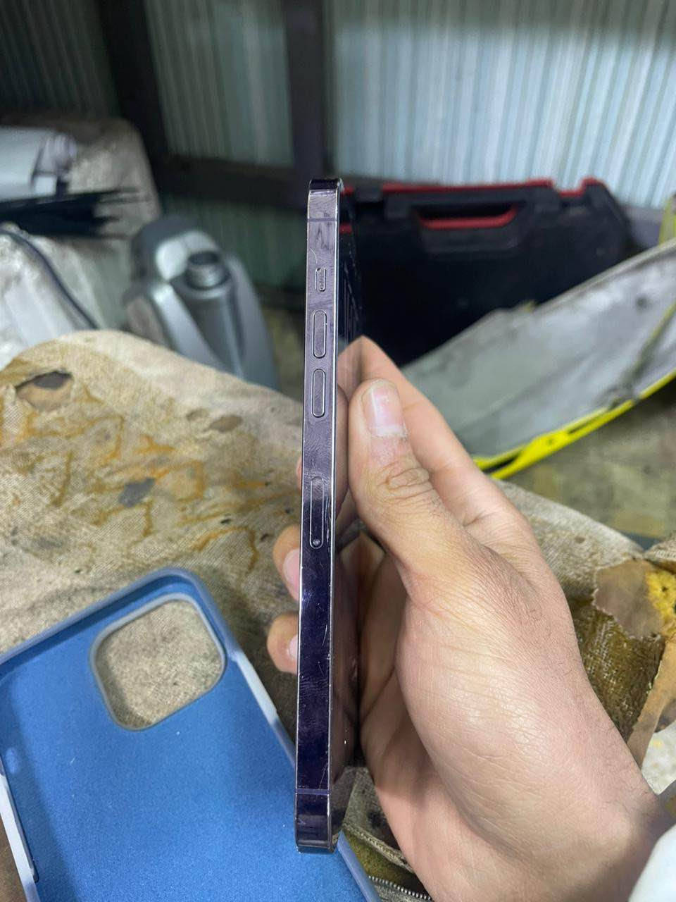 ‎ايفون ١٤برو ماكس شرق اوصط  ذاكره ٢٦٥بطاريه ٨٥ جاهز مكفول مكفول. تجي تفحصه يم. اي. واحد. يعجبك. بس. ف‎ بغداد, العراق


**إذا كنت صاحب هذا الإعلان وتريد حذفه لأي سبب، رجاءا أرسل رسالة إلى الدعم الفني**