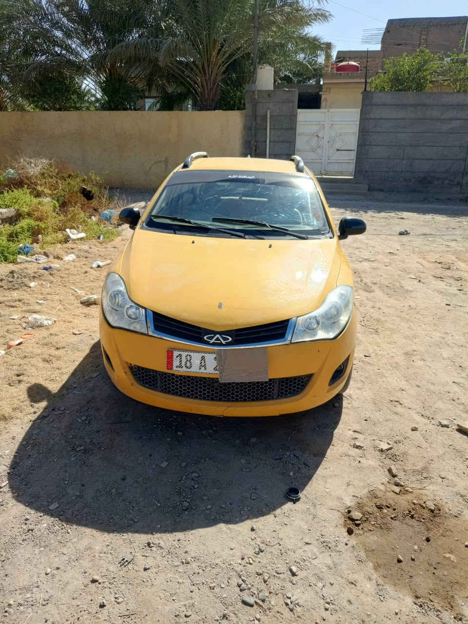 شيري فلاون موديل 12للبيع محورة محرك كورلا رقم انكليزي بابل سنوية 29 السلندر مكسور وكايمة والباقي الكل شغال مكاني الحلة سعر 20 وبيها مجال للشراي ***********
