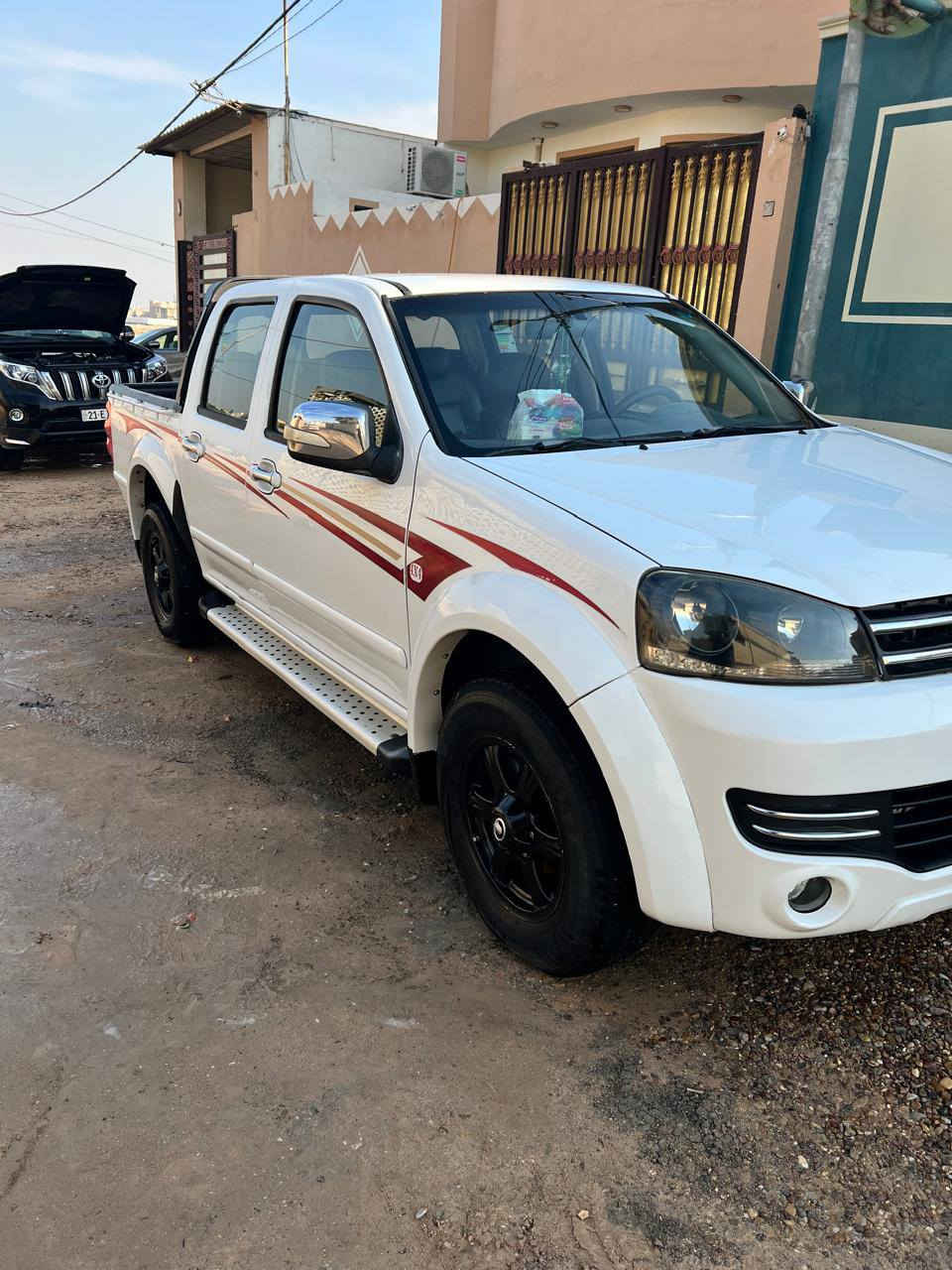 سلام عليكم كريت ويل فور ويل 2015 بغداد بسمي شرط لمداور كفاله عام من لضربه وتبديل وصبغ مكينه كير تبريد صدر كل كفاله تخم تاير جديد السعر 88 وبيه مجال لتواصل ***********
