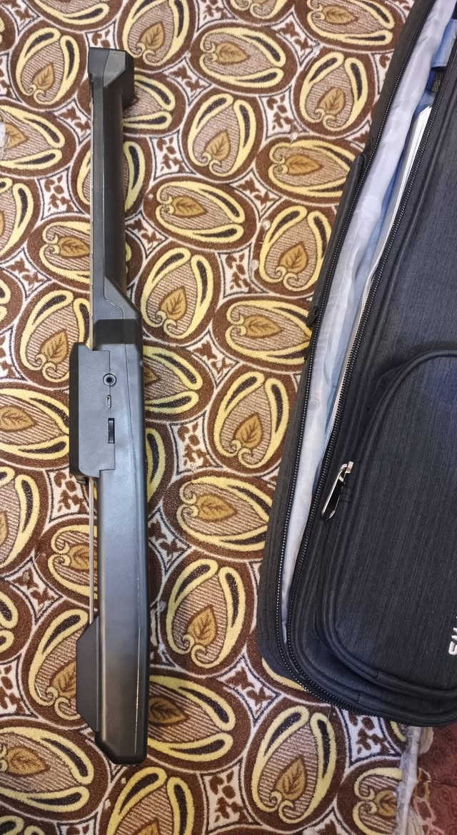 كيتار الكتروني علي الشحن تحكم بالصوت شاشة السعر ٥٠ الف


**إذا كنت صاحب هذا الإعلان وتريد حذفه لأي سبب، رجاءا أرسل رسالة إلى الدعم الفني**