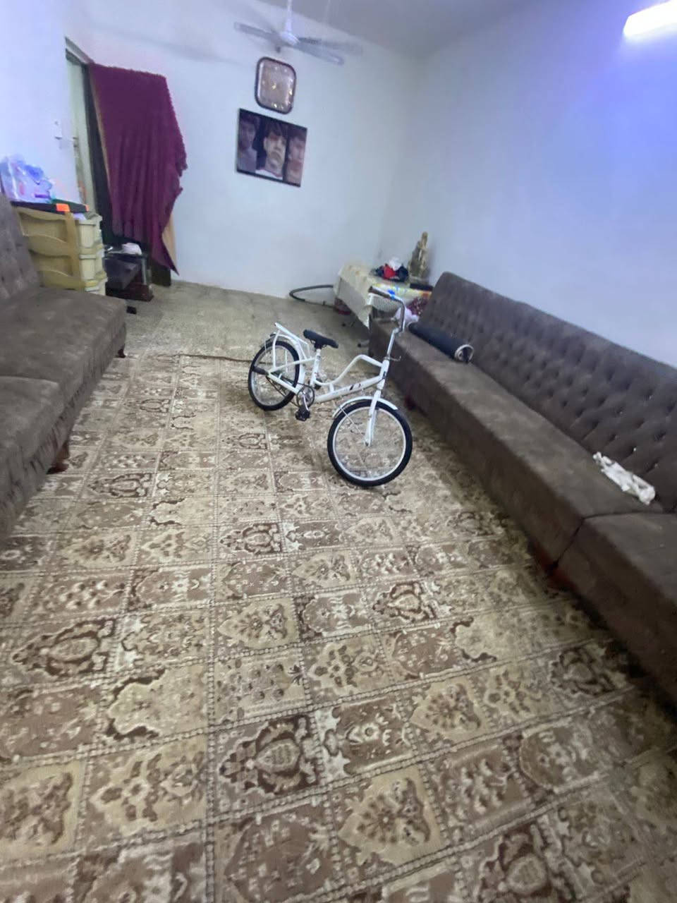 للبيع الامين الثانيه


**إذا كنت صاحب هذا الإعلان وتريد حذفه لأي سبب، رجاءا أرسل رسالة إلى الدعم الفني**