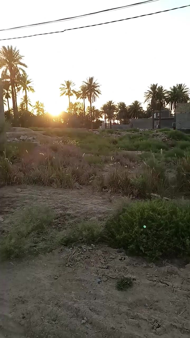 اللهم صل على محمد وآل محمد
قطعة أرض للبيع طابو زراعي سند 25 تحويل أسهم مساحة 400م واجهيه 20م نزال 20 خدمات ماء كهرباء مولده مدارس ملعب عرض الشارع 9م تنباع حسب الطلب 200 او كلها العنوان كربلاء طويريج الحولي مقابيل حي الضباط اي استفسار مراجعة مكتب_عقارات_علي_الجنابي مقابيل جسر 🌉 حي الصناعي مجاور دارك مول 🏬 او مجاور صيدلية الامين ***********
