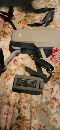 ميني تو SE • بطاريه اضافيه • طاير 3 مرات