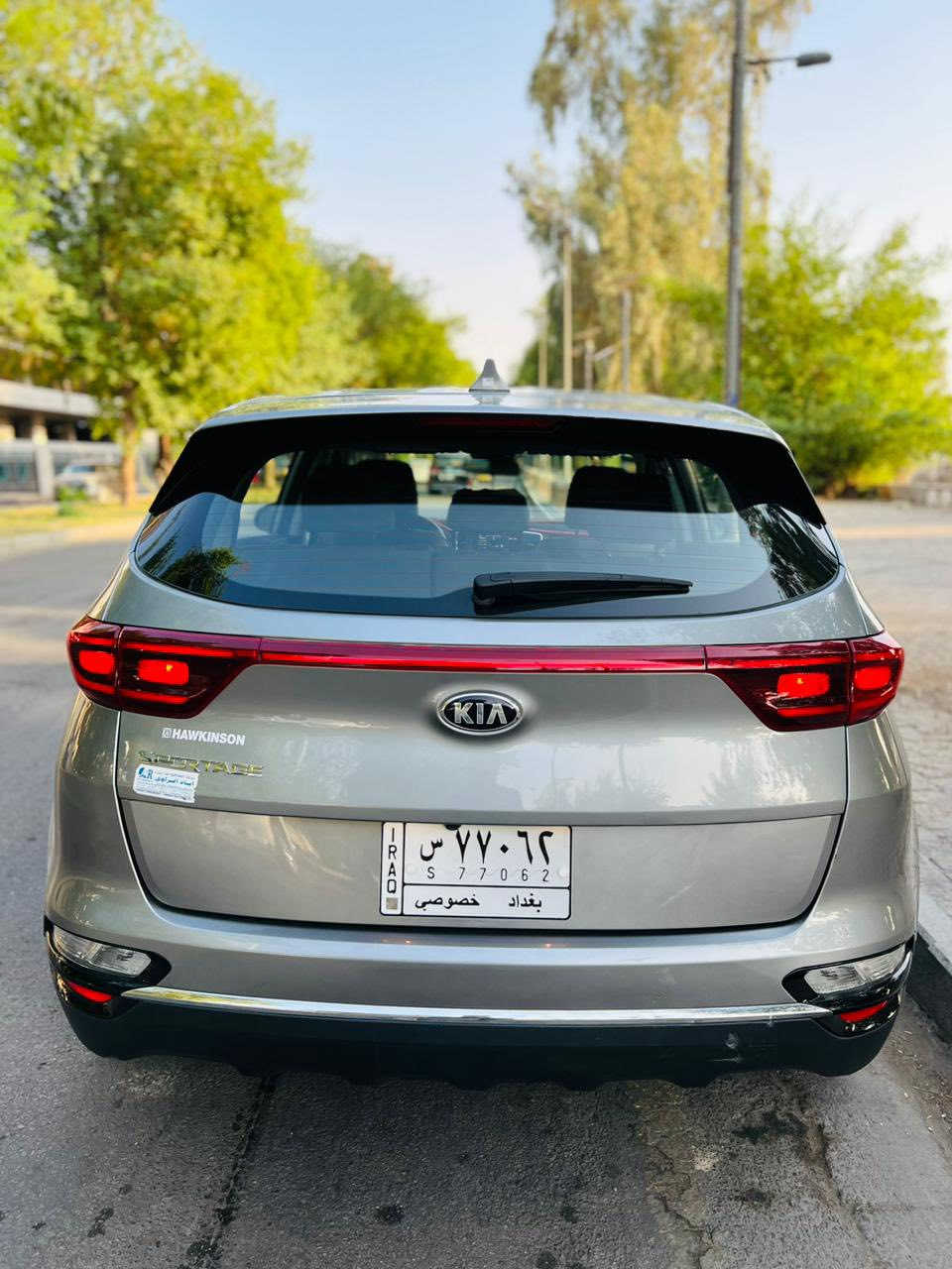 سلام عليكم سبورتج للبيع 21 بأسمي بغداد تحويل ثاني يوم خاص موجود وهذا رقمي *********** حاثها فقط الدعاميه الاماميه السعر 160
