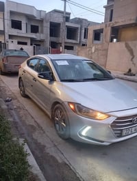 النترا • ٢٠١٧ • قطعتين صبغ