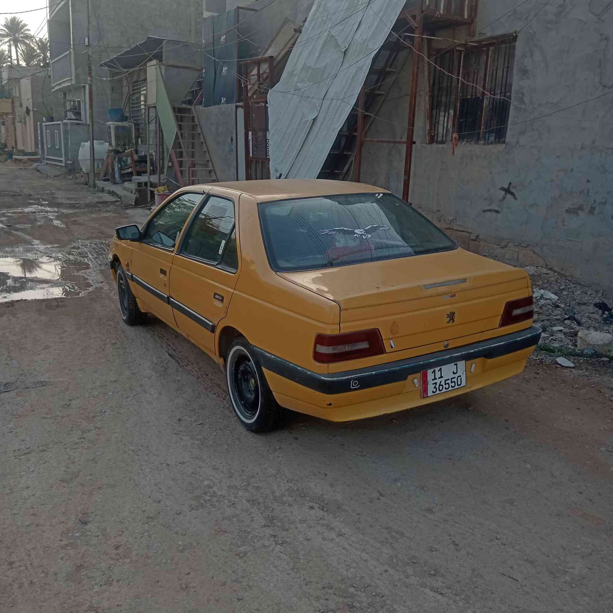 بيجو لميس موديل 2015 كير محرك مكفولات تخم تايرات كشرهه كدامك وداخل نضيف سنوية 26 تحويل ثاني يوم رقم انكليزي بيه نواقص شي بسيط سعر 36 ورقة وبيه مجال للاسفسار : ***********
