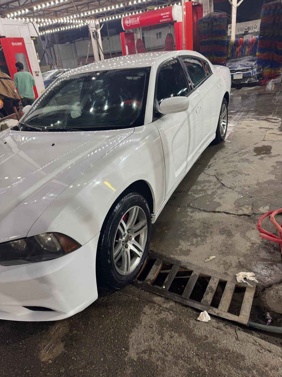 السلام عليكم جارجر14واردامريكي مصبوغه عام مكفوله لغود وشواصي مابيه نقص رقم اربيل نكليزي ستخدام شخصي السعر130الاتصال‏‪0770 538 4338‬‏
