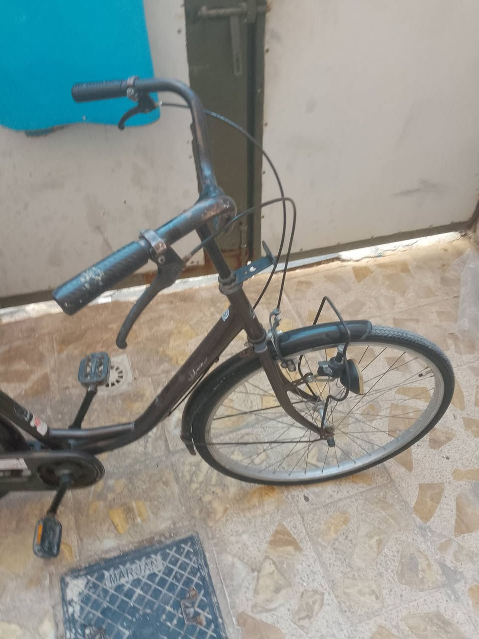 باسكل موزه حجم 26
للبيع مكاني نجف حي السلام 
75وبي مجال 
للتواصل 
***********
