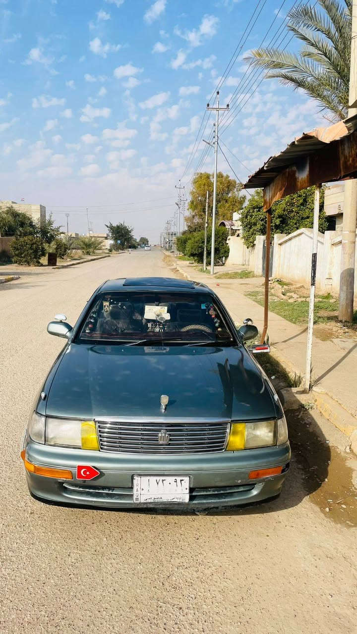 سلام عليكم بطه متصل موديل 1993كير مكينه جدد قبل شهر  ادامه كاملا فيت بم جديد تخم نوزلات صدر  البارحه شاده أمامي وخلفي بلكات مجاول كلاص بانزين مسجل بلوتوث صوت يخبل تايرات نص عمر رقم ديالى  تحويل مباشر رقم الماني سنويه ٢٧  باتري جديد   كشنات كهرباء تبريد كامل بس الكمبيوتر واكف بيها نقوصات اتصل وفهمك صبغ  عام جماليه بدون ضربه بدون كص كفاله مكاني صلاح الدين قضاء بلد سعر ٤٧  وبيها مجال مراوس شعندك اراوس ***********
