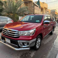 بيكب هايلوكس  موديل 2018مكفوله من الصبغ  ساز المكان بغدادالاتصال عله ا...