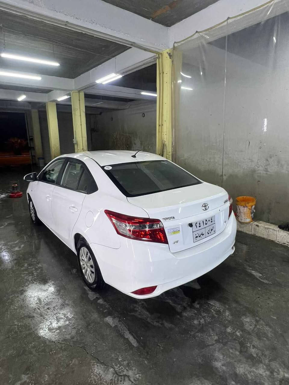 تکایە هی خۆم نیە پەیوەندی بەو ژمارانەوە بکە
یارس 2016  ڕەنگی سپی 
گێڕ ئۆتۆماتیک مەکینە گەورە 
بێ بۆیاخ   ڕەقەم سلێمانی
سەنەوی بە ناوی خۆمەوەیە تا ناوەڕاستی 2028 تازەیە  سعری 126 وەرەقە
یەک پارچەی گۆڕاوە بە شەریکە
چەمەلەغی  پێشەوە لای سەکن
بە ڕاستی ماڵی دۆستە 
سەیارەکە یەک دەستی کردوە خۆم دوەم دەستم 5 ساڵە لای خۆمە ، پێش و دوای کامێرەیە
گێڕو مەکینەو تەبریدو تایەو پاتری و پاش و پێشی زۆر مەزبوتە و نمونەیە
***********
*********** السليمانية, العراق
