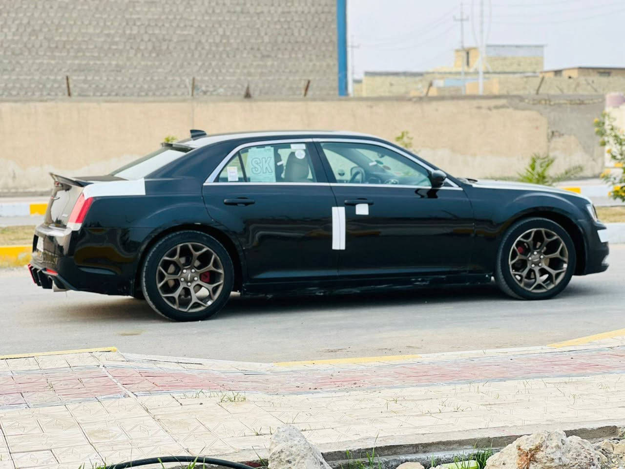 للبيع اوباما مرمز 2017 رقم ذي قار نگليزي  حره تحويل دولي وارد امريكي بيهة جاملغ وبنيد تبديل اصلي  مواصفات السيارة شاشه كبيره كامره دوار كشنات جلد كهربائي ويل كب كروم حواجب عل لايت وبعد مواصفات هواي السعر 155وبيهة مجال اي استفسار مكان السيارة ناصريه ***********
