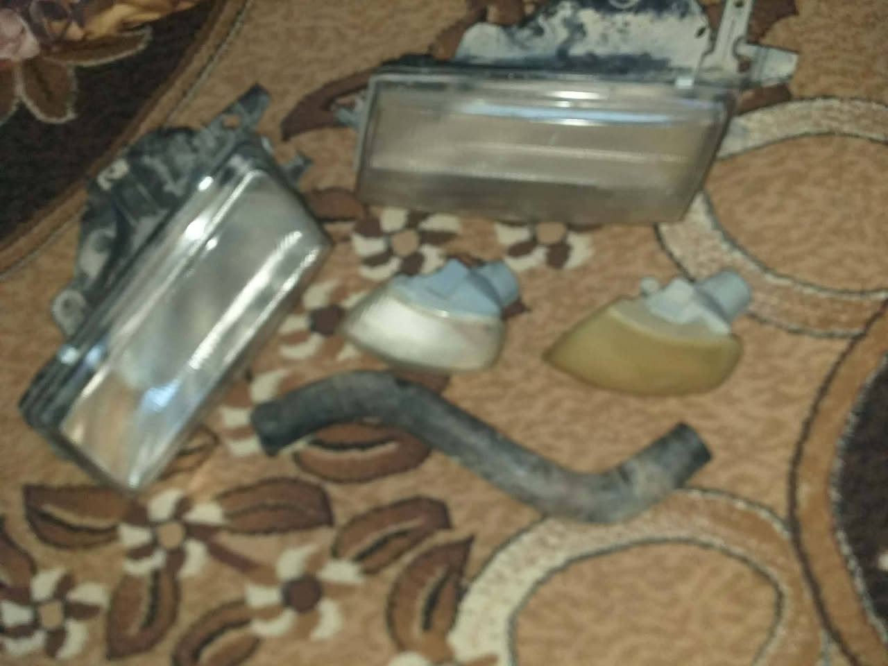 السلام عليكم اخوتي الكرام لايكات مال اوبل فكترا 1 92 والاخ 93 نفخ كله اصلي السعر  السعر 100 وبيهن مجال بسيط اللي يحب يستفسر على رقم الهاتف ***********
