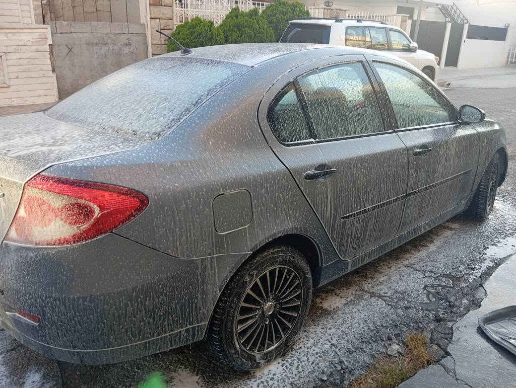 Proton 2009
تێبینی لەسەر کاڵا
پرۆتۆن 2009 ئۆتۆماتیک
2 پارچە بۆیاخ بێ دەعم بێ لێدراو
سەیارەیەکی جوان و بێ مەسرەفە
چوار جام کارەبا شاشە ئایپاد
2جوت تایەی لۆکی بۆ بەسراوە
مەجموعەی سوکانی لۆکە

***********
***********
تەقە و رەقە گێڕ مەکینە تەبرید بەشەرت
سەنەوی تەواو بوە بەشەرتی تەحویل
***********
*********** السليمانية, العراق
