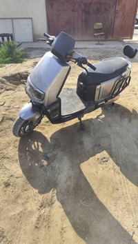 دراجة شحن • نضيفه • قضاء الرفاعي