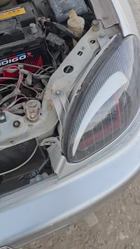 دايو لانوس • ١٩٩٨ • مكينه وكير جاهزات