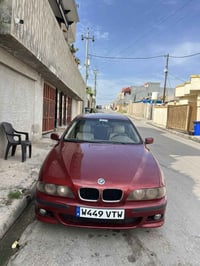 بي إم ٥٢٥ • ٢٠٠٠ • غرامة سفر