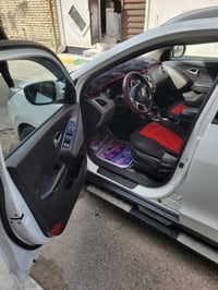 توسان موديل 11 مكينه الفين مابيه صبغ فقط بارد سياره حلوه نضيفه سعره 13...