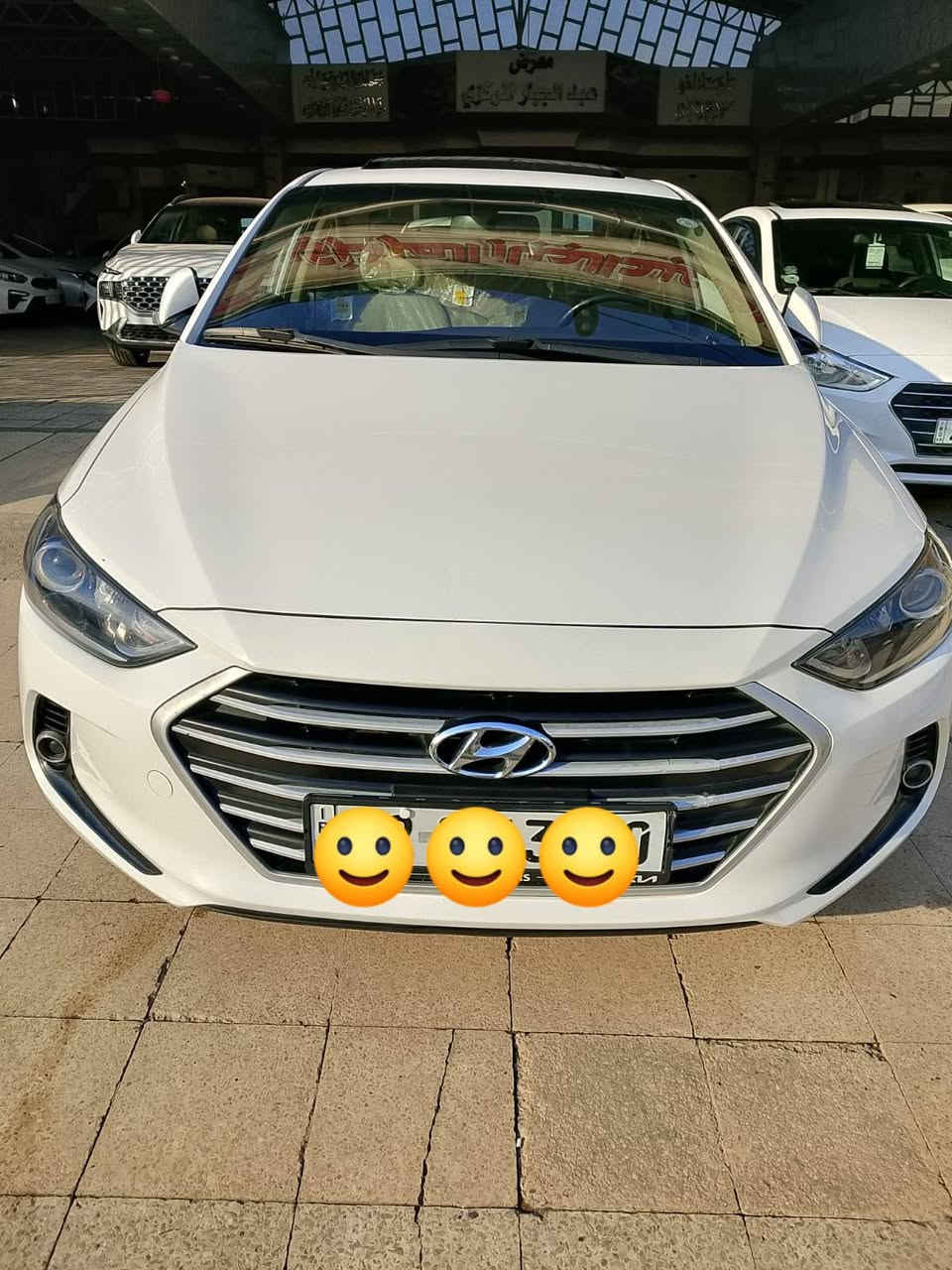 سلام عليكم للبيع النتره 2017خليجي بدون ضرر بدون صبغ بدون بارد فول موصفات عده البصمه رقم اربيل تحويل مباشر
استفسار 
***********
***********
