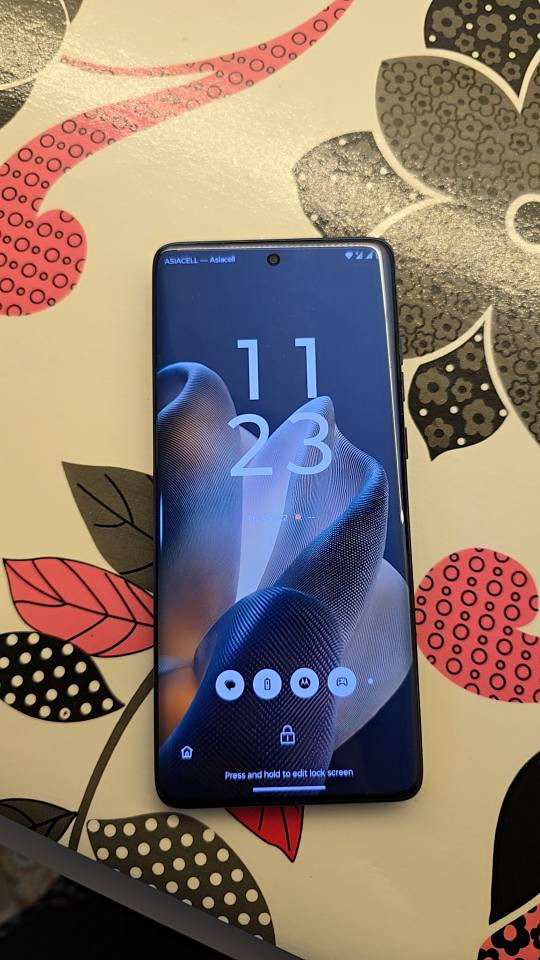 سڵاوهاوڕێیانmotorola ege60  ڕامی 12
هاردی512
لۆکە ئەویش مانگ ئیشی کردوە لەسلێمانی نرخی 500هەزارە السليمانية, العراق


**إذا كنت صاحب هذا الإعلان وتريد حذفه لأي سبب، رجاءا أرسل رسالة إلى الدعم الفني**